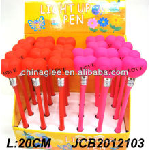 light up pen valentine's day pen